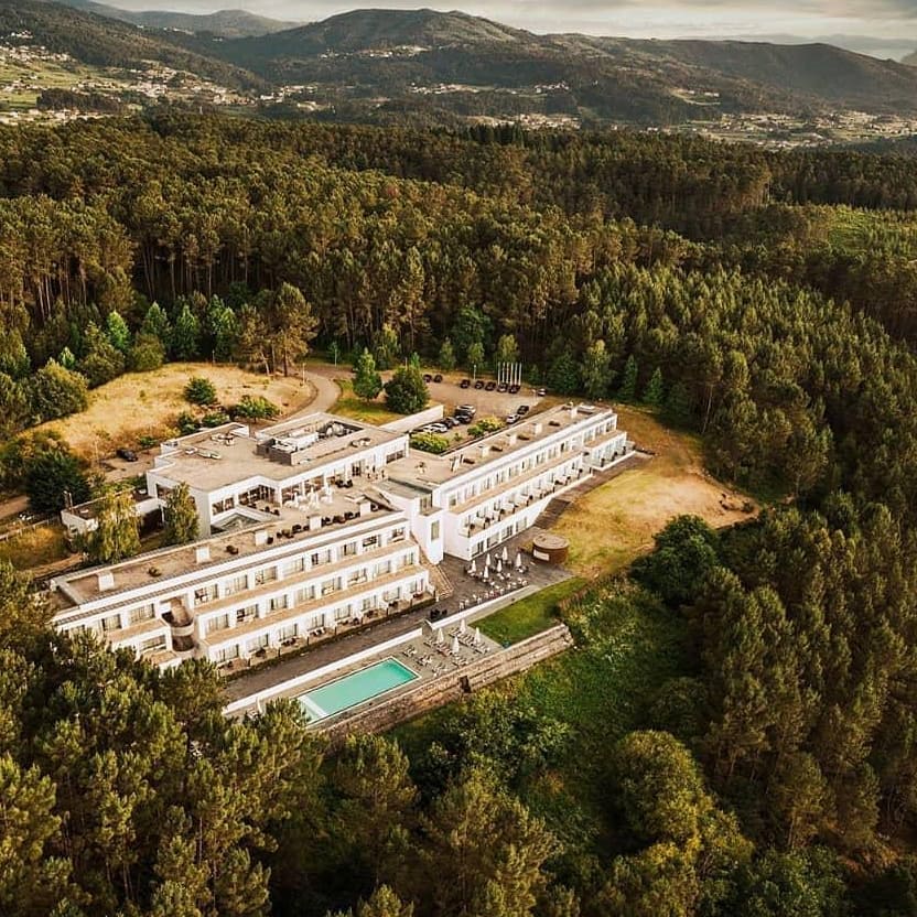 Monte Prado hotel & Spa